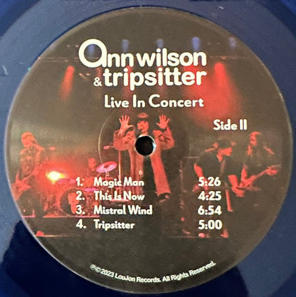 Live In Concert | Mint (M) Mint (M)-
