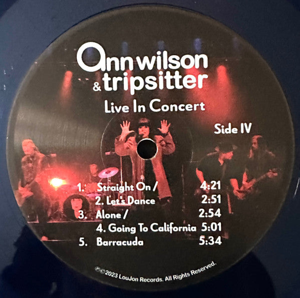 Live In Concert | Mint (M) Mint (M)-