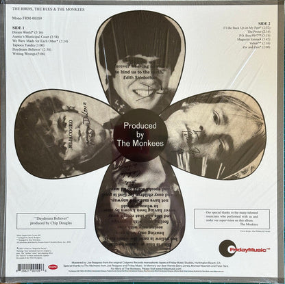 The Birds, The Bees & The Monkees | Mint (M) Mint (M)-