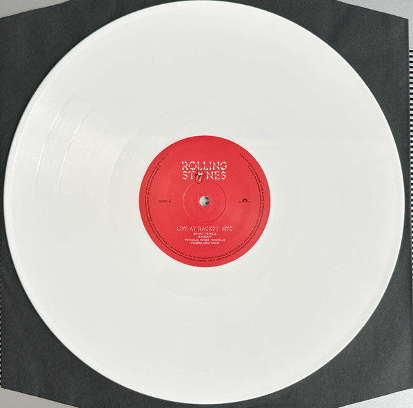 The Rolling Stones - Live At Racket NYC | Mint (M) Mint (M)-