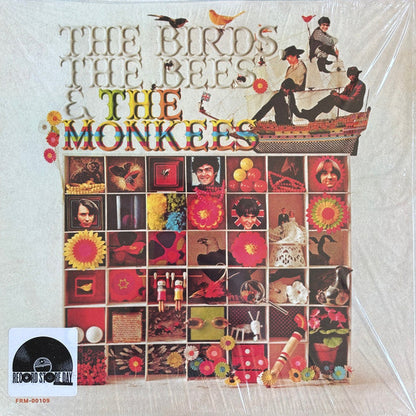 The Birds, The Bees & The Monkees | Mint (M) Mint (M)-