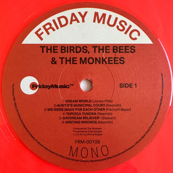 The Birds, The Bees & The Monkees | Mint (M) Mint (M)-