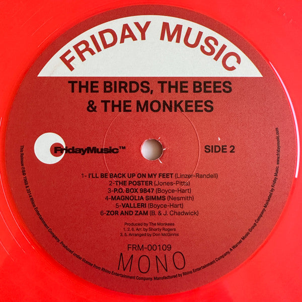 The Birds, The Bees & The Monkees | Mint (M) Mint (M)-