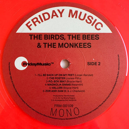 The Birds, The Bees & The Monkees | Mint (M) Mint (M)-