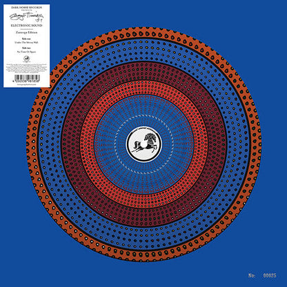 Electronic Sound | Mint (M) Mint (M)-