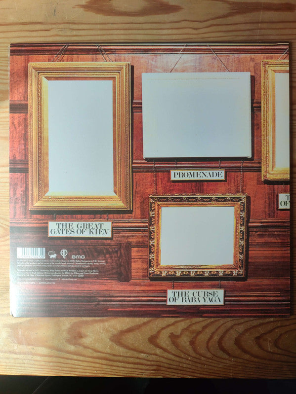 Pictures At An Exhibition | Mint (M) Mint (M)-