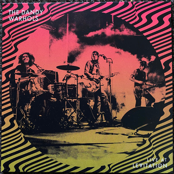 The Dandy Warhols - Live At Levitation | Mint (M) Mint (M)-