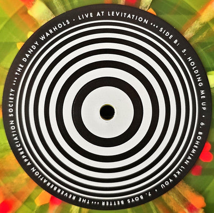 The Dandy Warhols - Live At Levitation | Mint (M) Mint (M)-