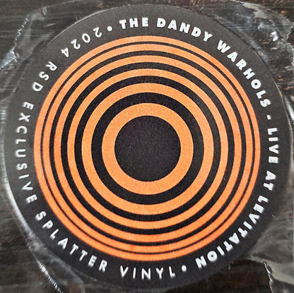 The Dandy Warhols - Live At Levitation | Mint (M) Mint (M)-