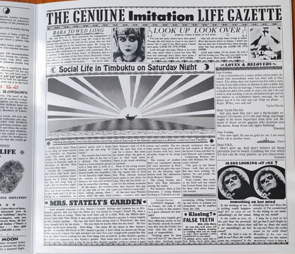 The Four Seasons - The Genuine Imitation Life Gazette | Mint (M) Mint (M)-