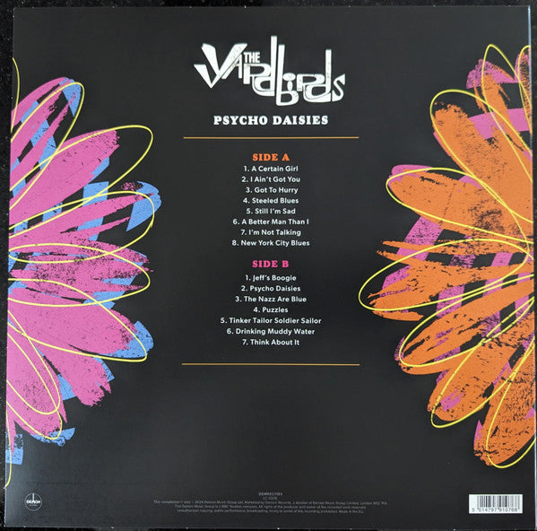 The Yardbirds - Psycho Daisies | Mint (M) Mint (M)-