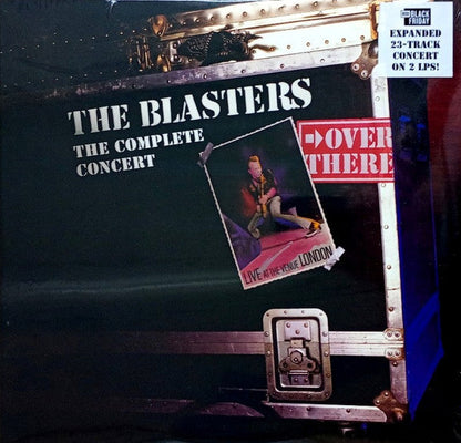 The Blasters - Over There: Live At The Venue, London: The Complete Concert (RSD VINYL) | Mint (M) Mint (M)-