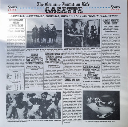 The Four Seasons - The Genuine Imitation Life Gazette | Mint (M) Mint (M)-