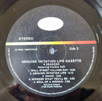 The Four Seasons - The Genuine Imitation Life Gazette | Mint (M) Mint (M)-