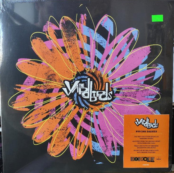 The Yardbirds - Psycho Daisies | Mint (M) Mint (M)-