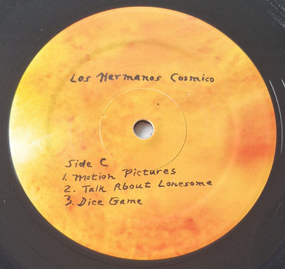 Los Hermanos Cosmico - Live at Pappy & Harriet's | Mint (M) Mint (M)-
