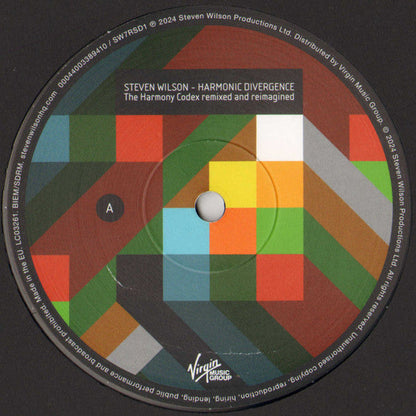 Harmonic Divergence (The Harmony Codex Remixed And Reimagined) | Mint (M) Mint (M)-