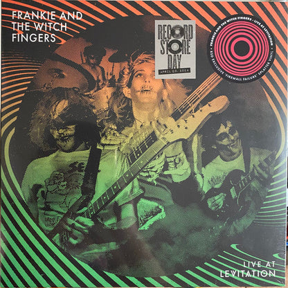 Frankie And The Witch Fingers - Live At Levitation | Mint (M) Mint (M)-