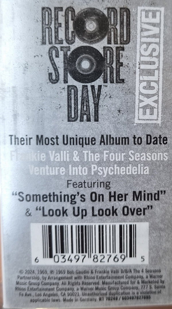 The Four Seasons - The Genuine Imitation Life Gazette | Mint (M) Mint (M)-