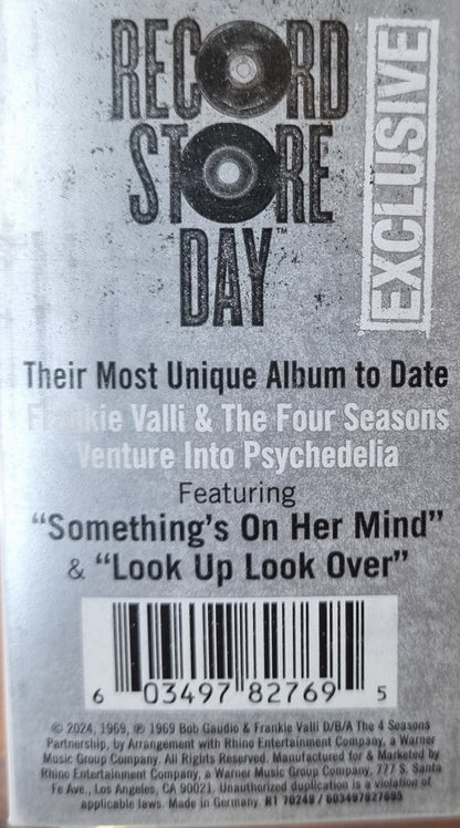 The Four Seasons - The Genuine Imitation Life Gazette | Mint (M) Mint (M)-