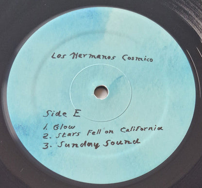 Los Hermanos Cosmico - Live at Pappy & Harriet's | Mint (M) Mint (M)-