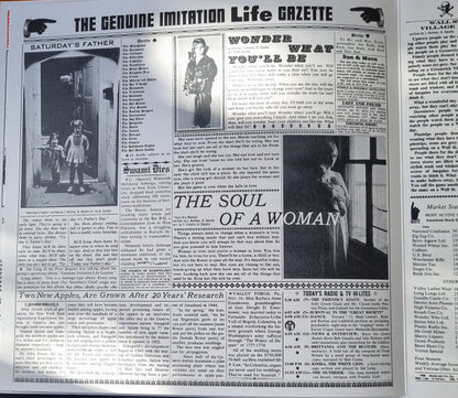 The Four Seasons - The Genuine Imitation Life Gazette | Mint (M) Mint (M)-