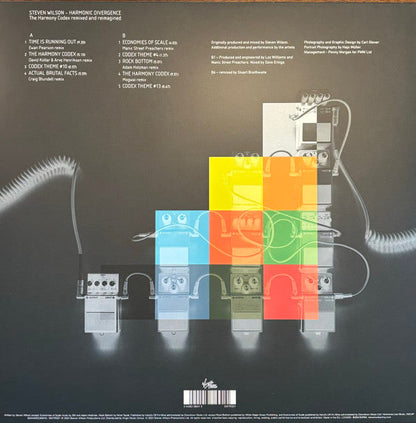 Harmonic Divergence (The Harmony Codex Remixed And Reimagined) | Mint (M) Mint (M)-