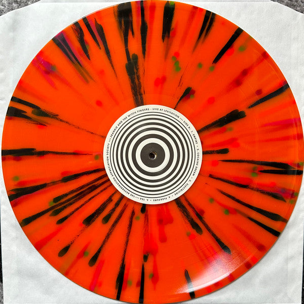 Frankie And The Witch Fingers - Live At Levitation | Mint (M) Mint (M)-