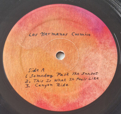 Los Hermanos Cosmico - Live at Pappy & Harriet's | Mint (M) Mint (M)-