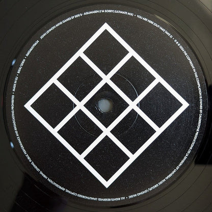 Mind Games EP | Mint (M) Mint (M)-