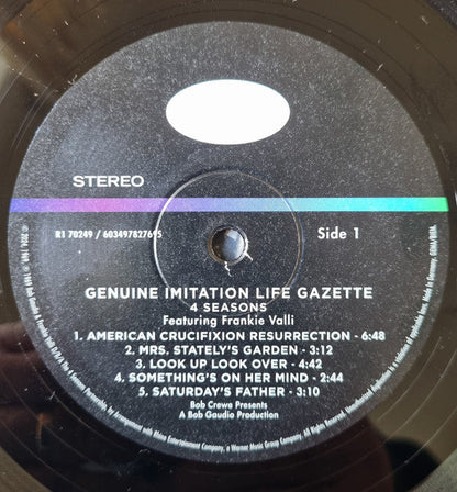 The Four Seasons - The Genuine Imitation Life Gazette | Mint (M) Mint (M)-