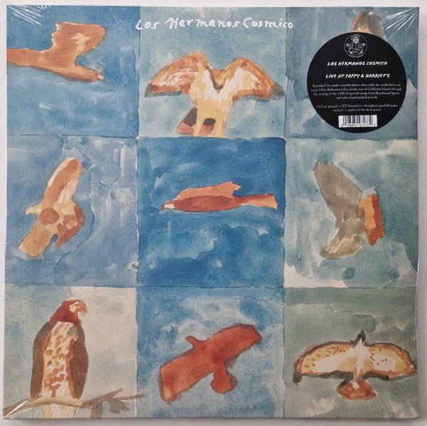 Los Hermanos Cosmico - Live at Pappy & Harriet's | Mint (M) Mint (M)-