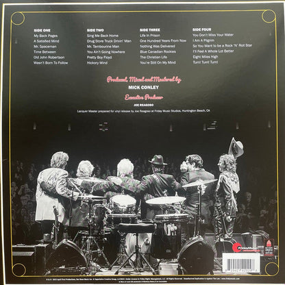 Celebrate The 50th Anniversary Of ... Sweetheart Of The Rodeo: Live! | Mint (M) Mint (M)-
