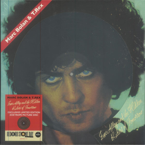 Marc Bolan - Zinc Alloy And The Hidden Riders Of Tomorrow / A Creamed Cage In August | Mint (M) Mint (M)-