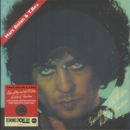 Marc Bolan - Zinc Alloy And The Hidden Riders Of Tomorrow / A Creamed Cage In August | Mint (M) Mint (M)-