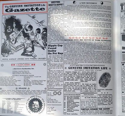 The Four Seasons - The Genuine Imitation Life Gazette | Mint (M) Mint (M)-