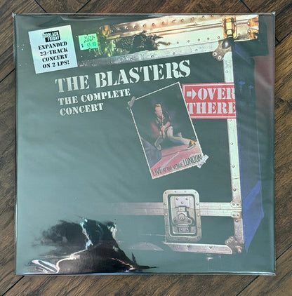 The Blasters - Over There: Live At The Venue, London: The Complete Concert (RSD VINYL) | Mint (M) Mint (M)-