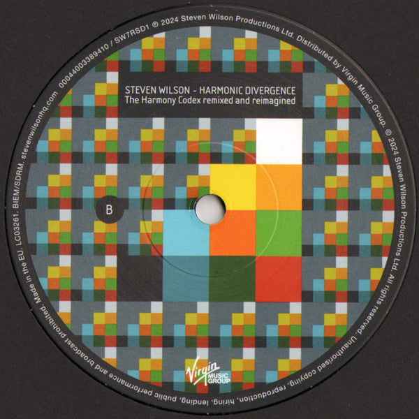 Harmonic Divergence (The Harmony Codex Remixed And Reimagined) | Mint (M) Mint (M)-