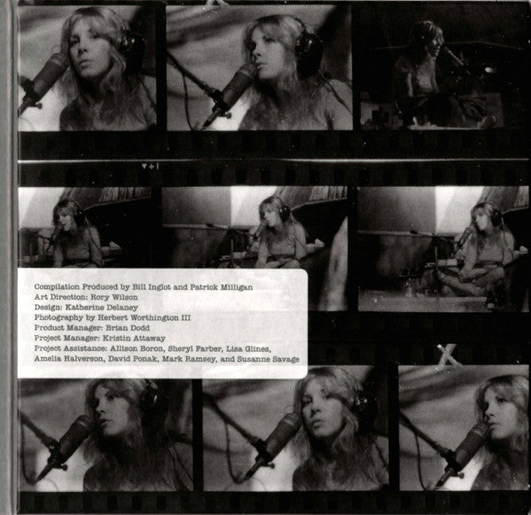 Stevie Nicks - Complete Studio Albums & Rarities (CD BOX SET) | Mint (M) Mint (M)-