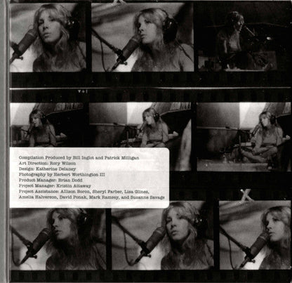 Stevie Nicks - Complete Studio Albums & Rarities (CD BOX SET) | Mint (M) Mint (M)-