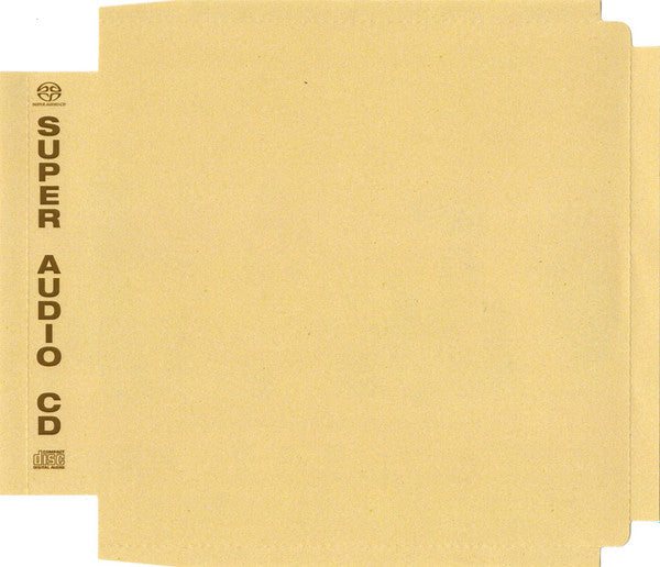 Genesis - A Trick Of The Tail (SACD AARP) | Mint (M) Mint (M)-