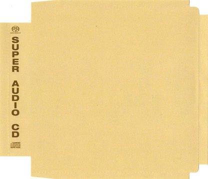 Genesis - A Trick Of The Tail (SACD AARP) | Mint (M) Mint (M)-