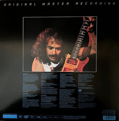 Blues For Salvador (MFSL VINYL) | Mint (M) Mint (M)-