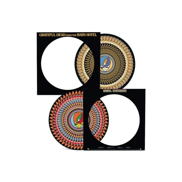 From The Mars Hotel *PICTURE VINYL* | Mint (M) Mint (M)-