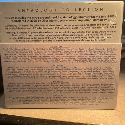 Anthology Collection (2025 Edition) [8 CD Boxset] |-