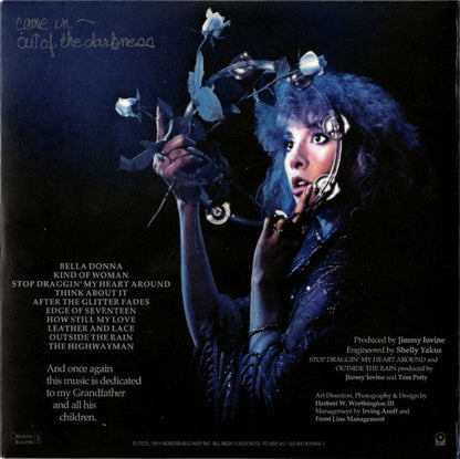 Stevie Nicks - Complete Studio Albums & Rarities (CD BOX SET) | Mint (M) Mint (M)-