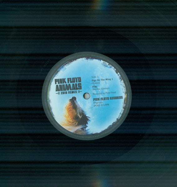 Pink Floyd - Animals: 2018 Remix (BOXSET) | Mint (M) Mint (M)-