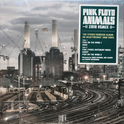 Pink Floyd - Animals (2018 Remix) *DISCOUNT COPY* | Mint (M) Mint (M)-
