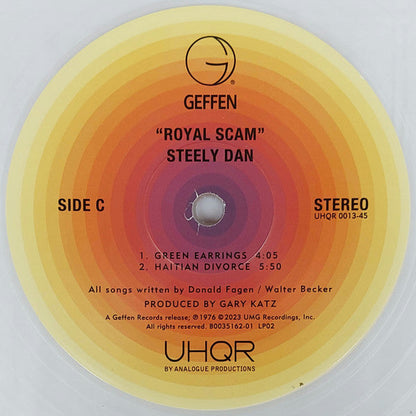 Steely Dan - The Royal Scam (2xVINYL UHQR) | Mint (M) Mint (M)-