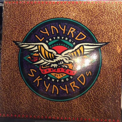 Lynyrd Skynyrd - Skynyrd's Innyrds - Their Greatest Hits (VINYL) | Mint (M) Mint (M)-